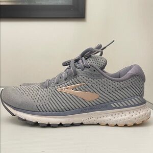 BROOKS ADRENALINE 20 RUNNING SNEAKERS WOMENS SIZE 6.5